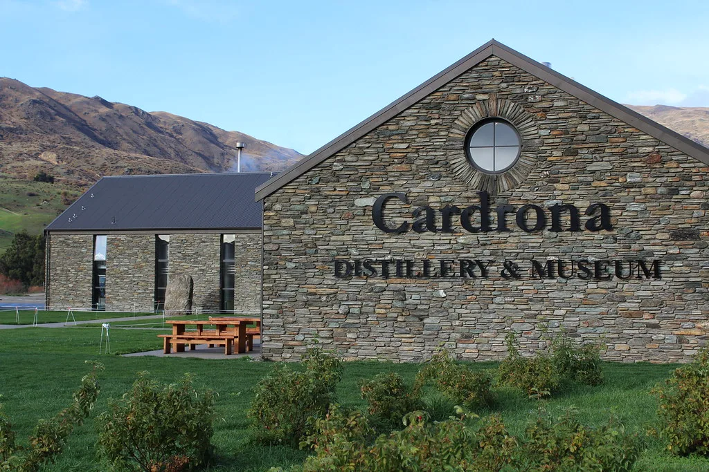 Cardrona Distillery